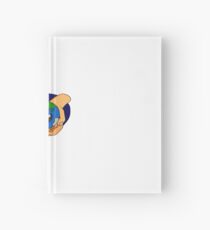 Small world Hardcover Journal