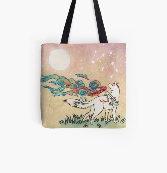 Video Game Tote Bags Redbubble - lit double doge bag roblox