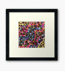 Star Struck*********** Framed Print