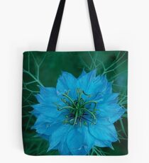 Cornflower Tote Bag