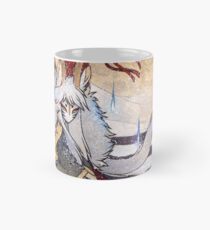 The Summit Gate - Deer Kirin Yokai Spirit Classic Mug