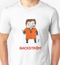 Backstrom Unisex T-Shirt