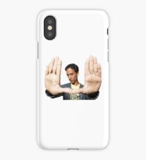 Abed Nadir iPhone Case/Skin