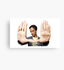 Abed Nadir Canvas Print