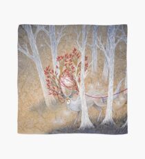 Capturing Fate - Deer Cervine Yokai Scarf