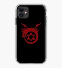 FMA Symbols #3 iPhone Case