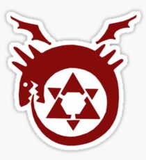 FMA Symbols #3 Sticker