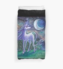 Take Me With You Duvet Cover