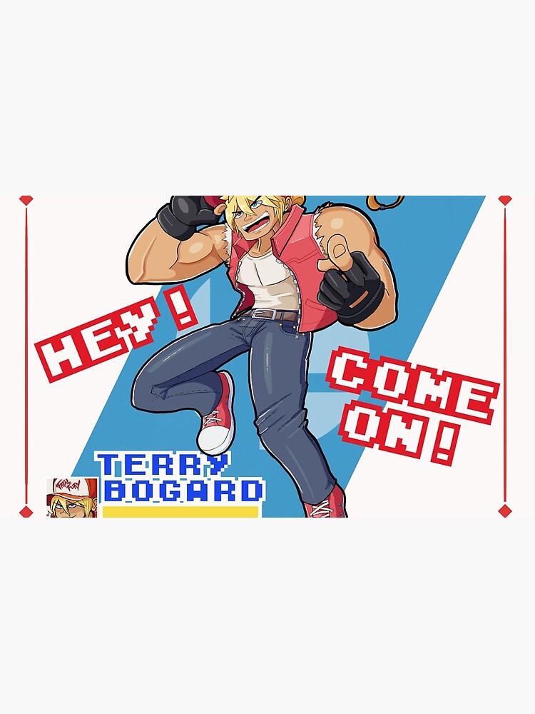 Terry Bogard Quotes Snk Wiki Fandom