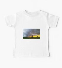 There's a storm a brewing! Baby Tee