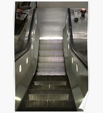 Going Down Poster