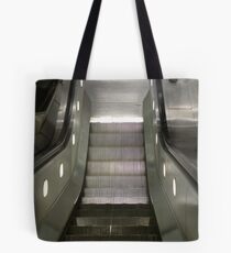 Going Down Tote Bag