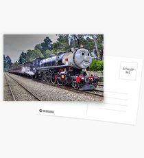 Thomas the Tank Engine Postcards