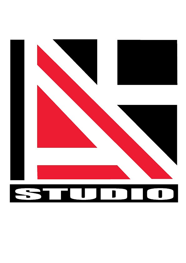 "AK studio (Logo)" by Parth Soni Redbubble