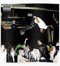 Die Lit - Color Poster