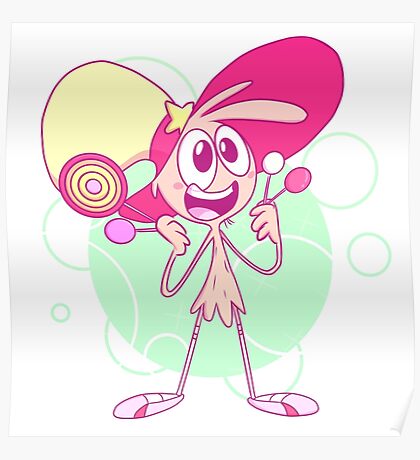 Wander Over Yonder Posters | Redbubble