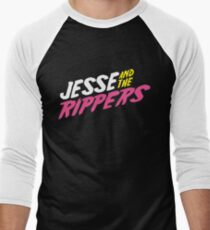 Jesse and the Rippers Men's Baseball ¾ T-Shirt