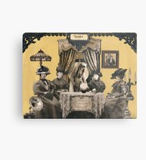 Seance Metal Print