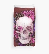 Deadly Beautiful Duvet Cover