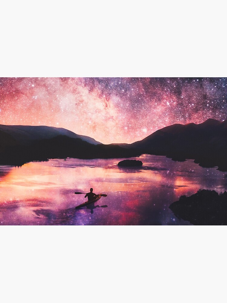 Cielo by sublimenation