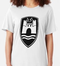 Camiseta ajustada Wolfsburg blk