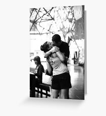 Pash Greeting Card