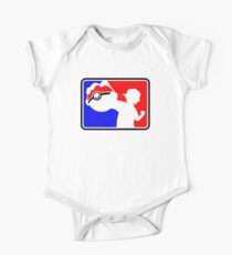 MLG Pokemon One Piece - Short Sleeve