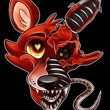 nightmare foxy/fnaf 4 . . . . . . tags: #fnaf #fnaf4 #fnaf4nightmare #