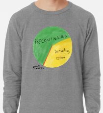 Sudadera ligera Cómo Michael pasa su tiempo