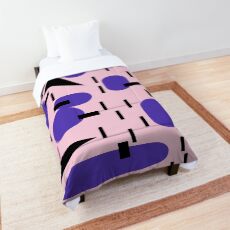 Memphis 2018 Comforter