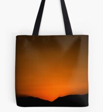 Sunset Tote Bag