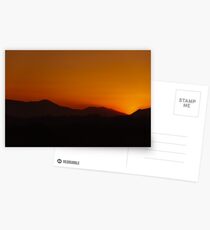 Sunset Postcards