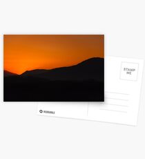 Sunset Postcards
