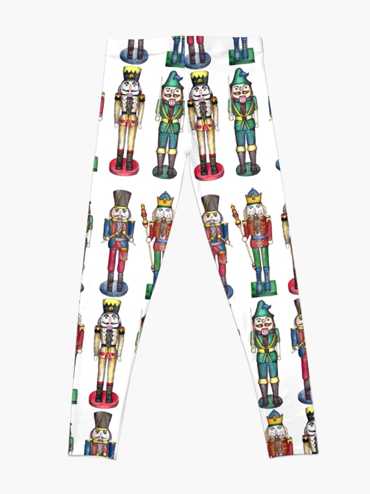 Alternate view of The Nutcracker Prince Leggings