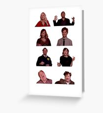 Brought to You by SnakeJuice Greeting Card