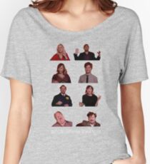 Présenté par SnakeJuice T-shirts coupe relax