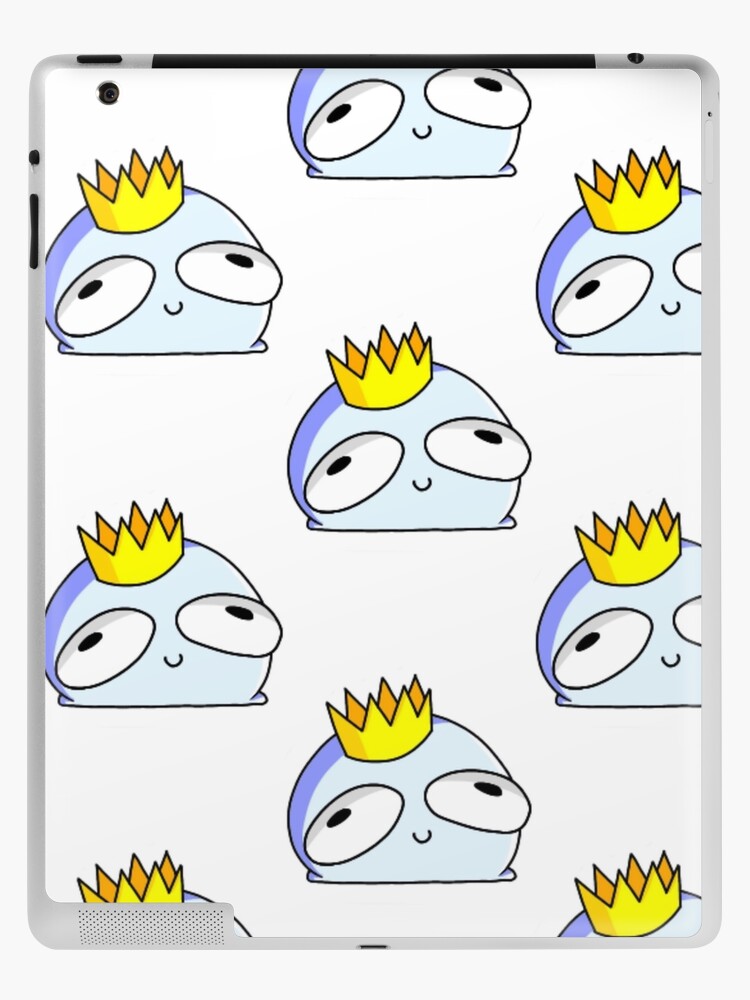 Derp King Ipad Case Skin By Kaylaking0312 Redbubble - how to get headless head in roblox on ipad get a free