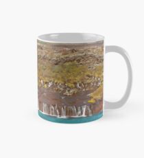 Hraunfosser, Island Tasse (Standard)