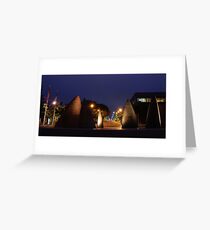 Desperation Greeting Card