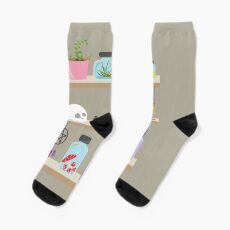 Witch Shelves, The Other Wall Socks