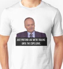 Creed Bratton Unisex T-Shirt