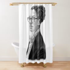 Orphan Black - Frock That Shower Curtain