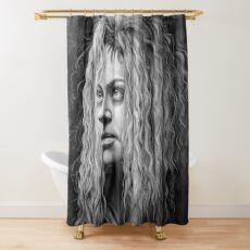 Orphan Black - Helena Shower Curtain