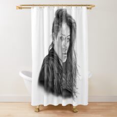 Orphan Black - Oi ! Shower Curtain