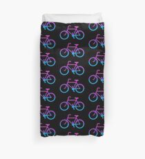 The Bi-cycle Duvet Cover