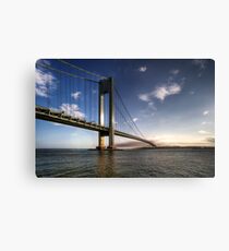 Lienzo Verrazano-Narrows Bridge, New York City