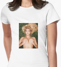 Kate Upton Women's Fitted T-Shirt