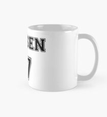 Taza clásica Dinah Jane Hansen 97 Jersey