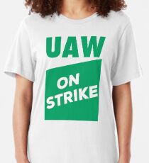 uaw t shirts