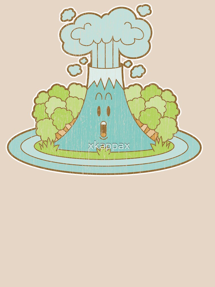 Little Volcano by xkappax